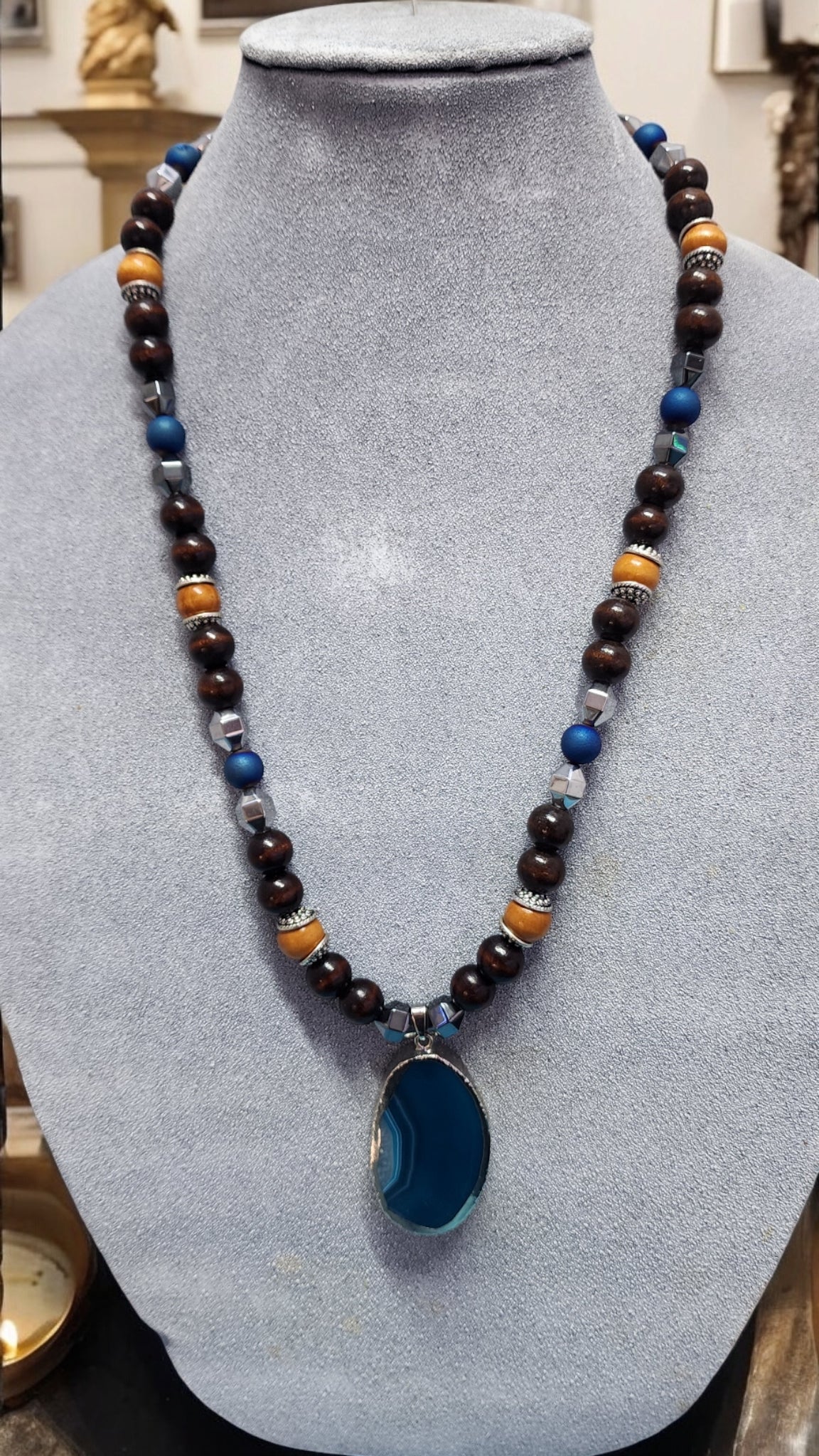 Egyptian King Necklace